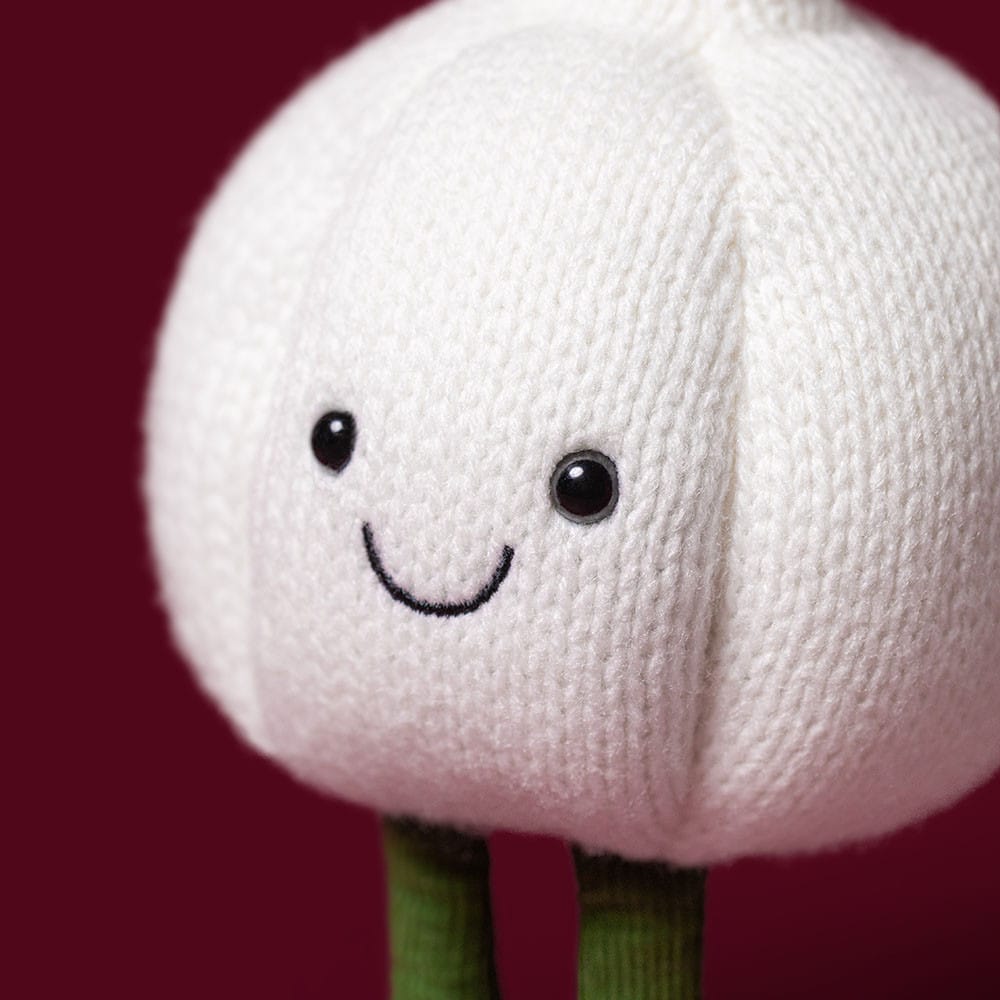 Jellycat Amuseables Garlic - Image 2