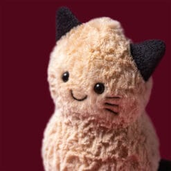Alternative view of Jellycat Amusables Peanut ´Cat´