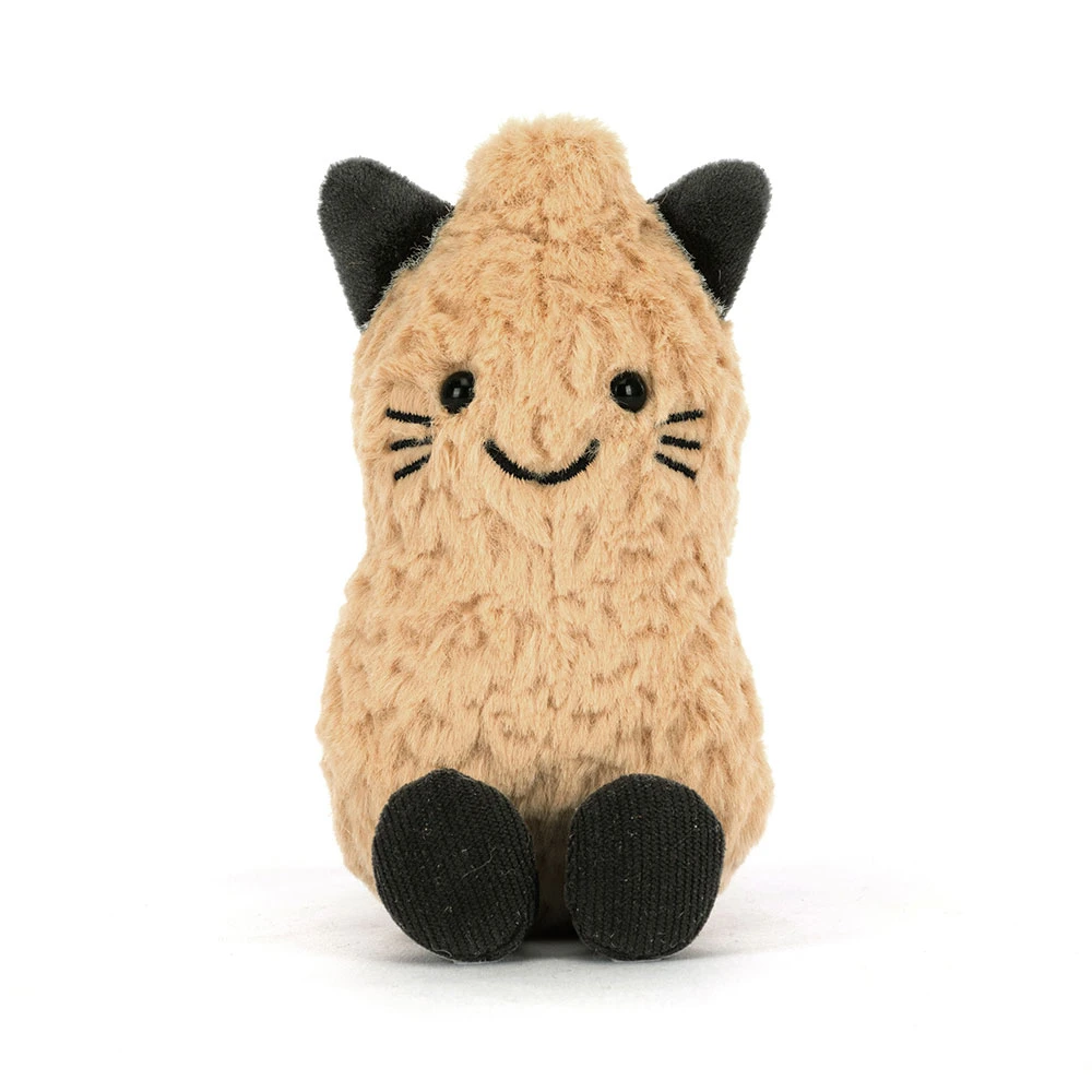 Jellycat Amusables Peanut ´Cat´ - Image 3