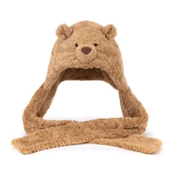 Alternative view of Jellycat Bartholomew Bear Bundlesnug