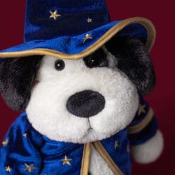 Alternative view of Jellycat Rufferty Puppy 'Wizard'