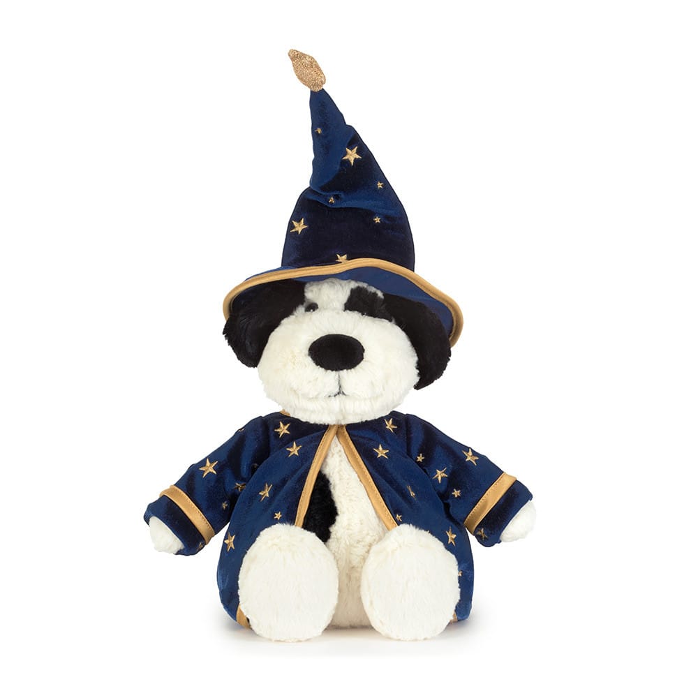Jellycat Rufferty Puppy 'Wizard' - Image 5