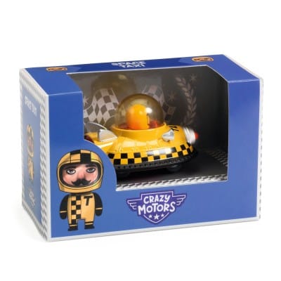 Djeco Crazy motors auto Space Taxi - Image 2