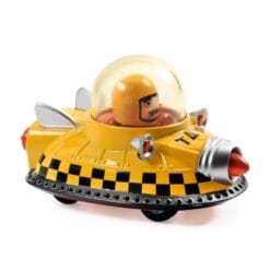 Djeco Crazy motors auto Space Taxi