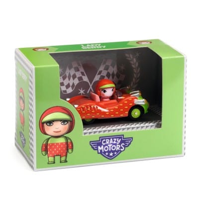 Djeco Crazy motors auto Lady Berry - Image 2