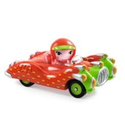 Djeco Crazy motors auto Lady Berry