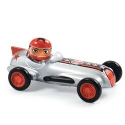 Djeco Crazy motors auto Silver Super Speed