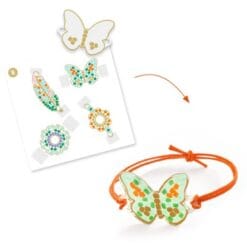 Feather and lotus - tee itse korusetti - Image 3