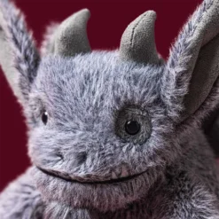 Alternative view of Jellycat Growlston Gargoyle