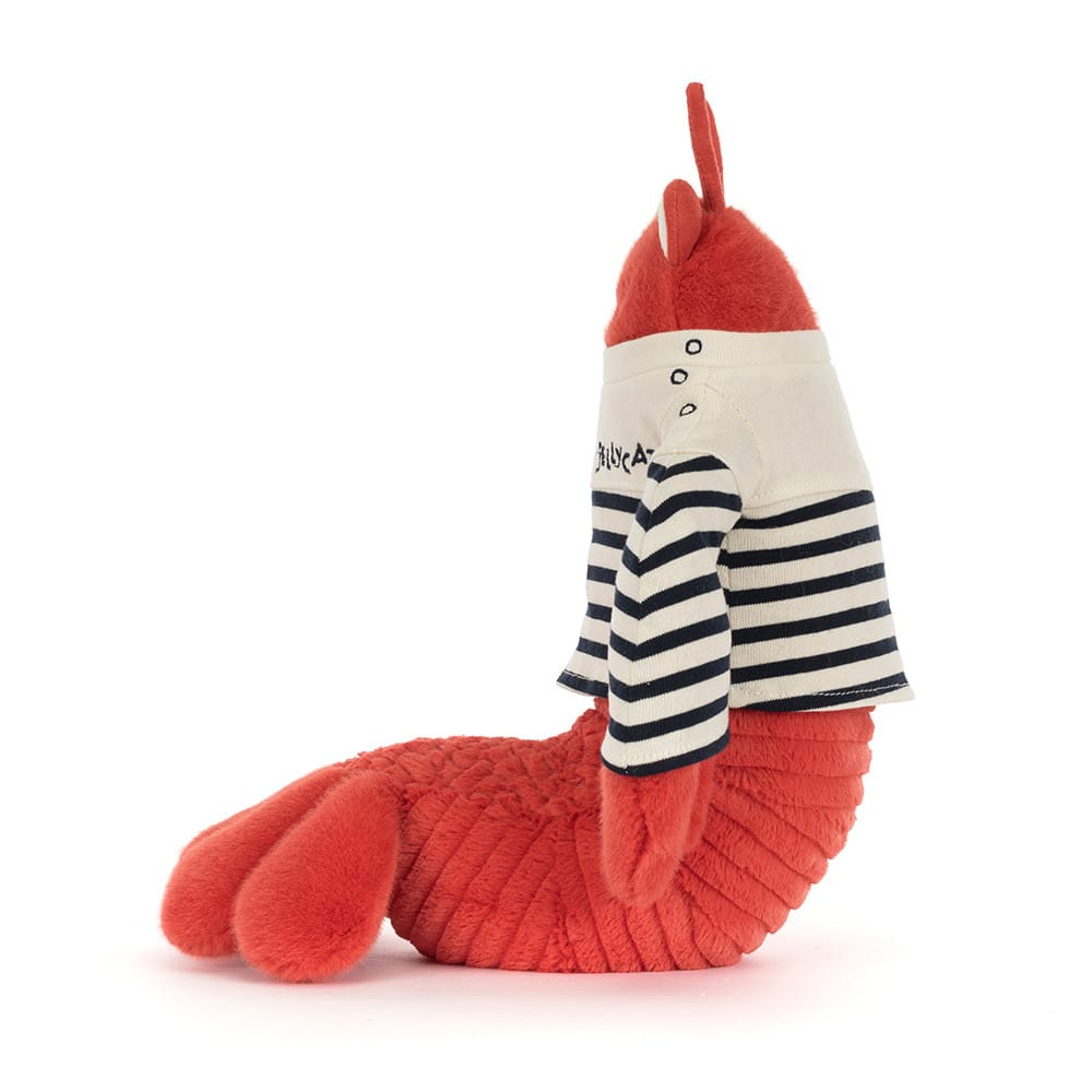 Jellycat Larry Lobster ‘Sailor’ - Image 3