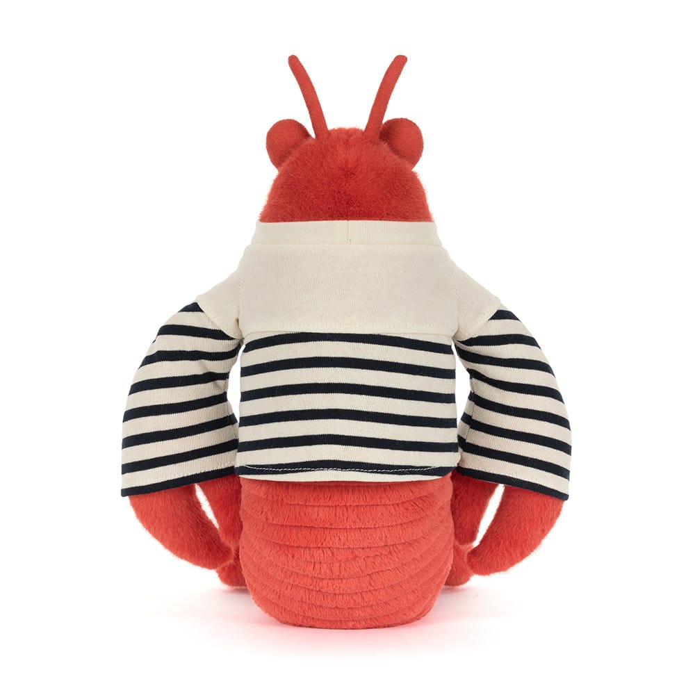 Jellycat Larry Lobster ‘Sailor’ - Image 4