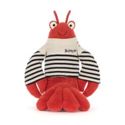Alternative view of Jellycat Larry Lobster ‘Sailor’