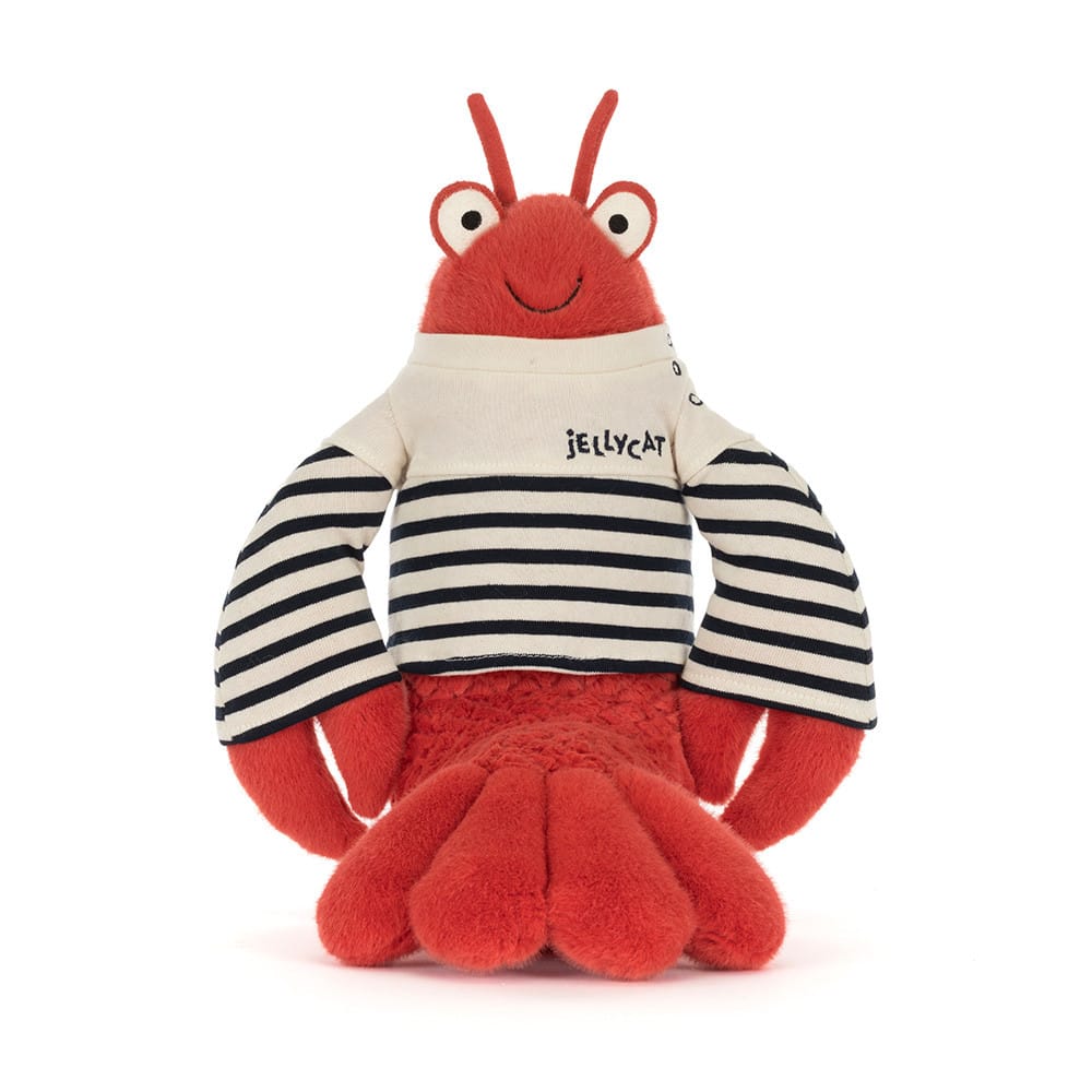 Jellycat Larry Lobster ‘Sailor’ - Image 2