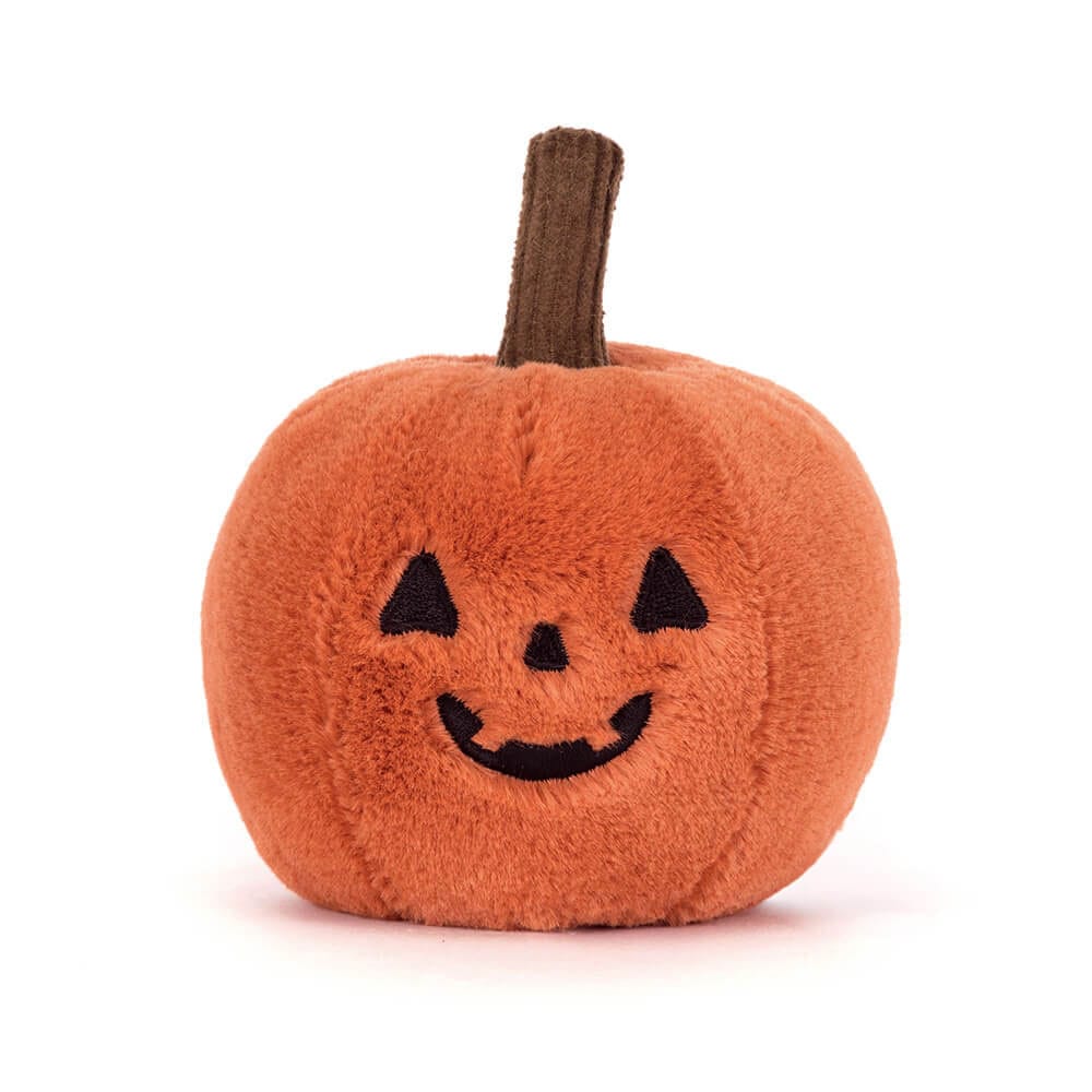 Jellycat Ooky Jack O Lantern - Image 3