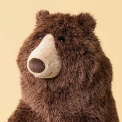 Alternative view of Jellycat Bizzlestomp Bear TULOSSA 25.9.2026