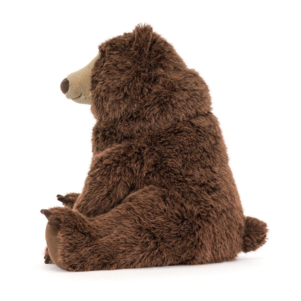 Jellycat Bizzlestomp Bear TULOSSA 25.9.2026 - Image 3