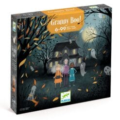 Djeco Granny boo! lautapeli