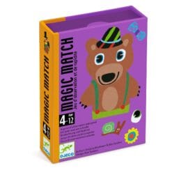 Djeco Magic Match - korttipeli