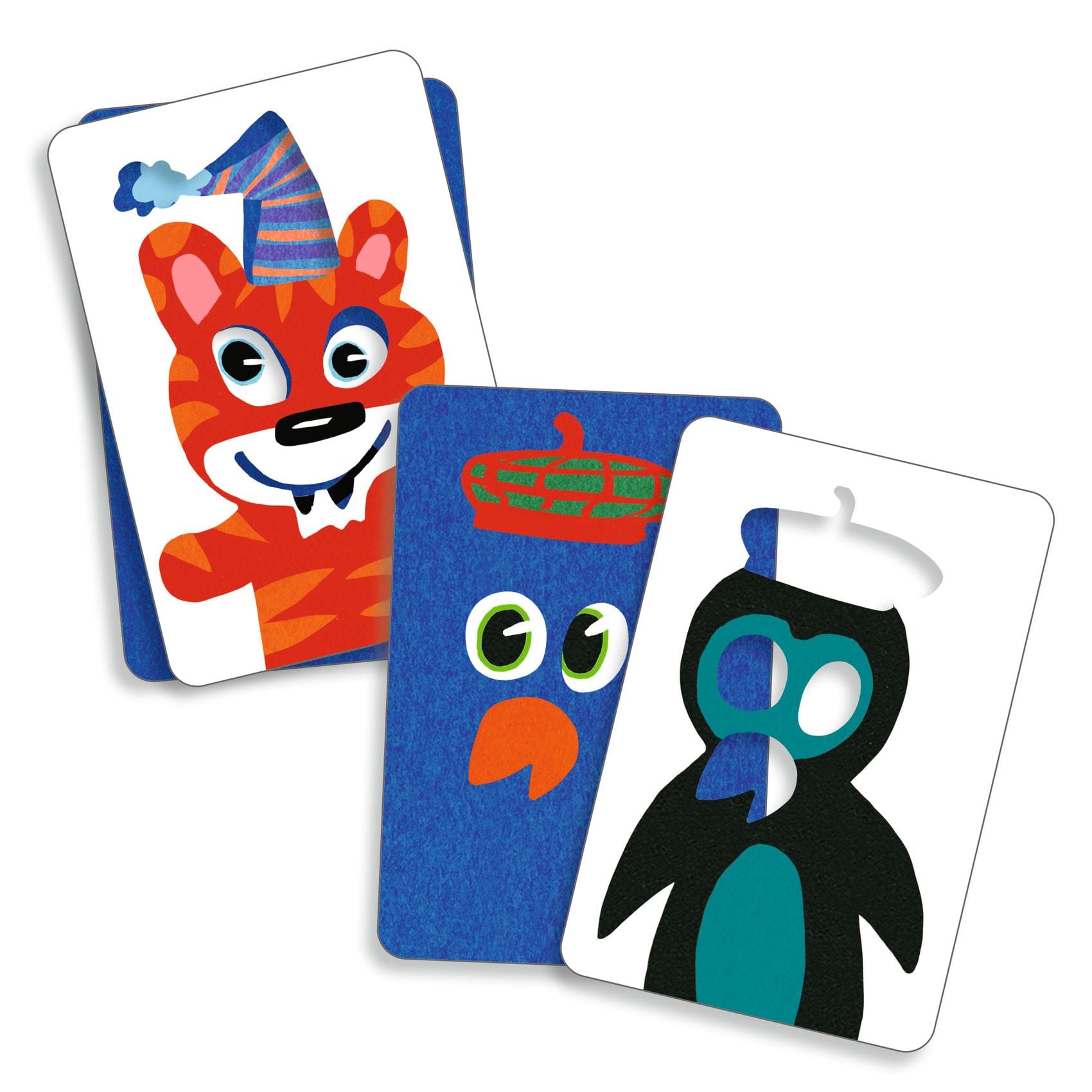 Djeco Magic Match - korttipeli - Image 2