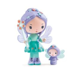 Djecon Tinyly hahmot Belle & Lule - Image 2