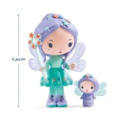 Djecon Tinyly hahmot Belle & Lule - Image 4