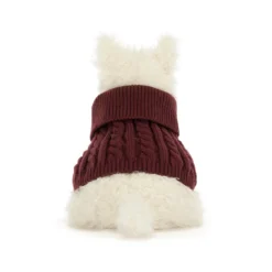 Jellycat Munro Scottie Dog 'Winter Jumper' TULOSSA 25.9.2026 - Image 3
