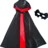 Halloween naamiaisiin asu