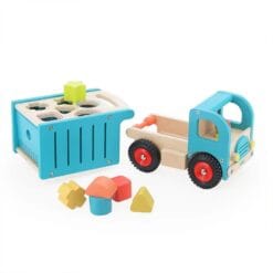 Vilac kuorma-auto palikkalaatikko - Image 3