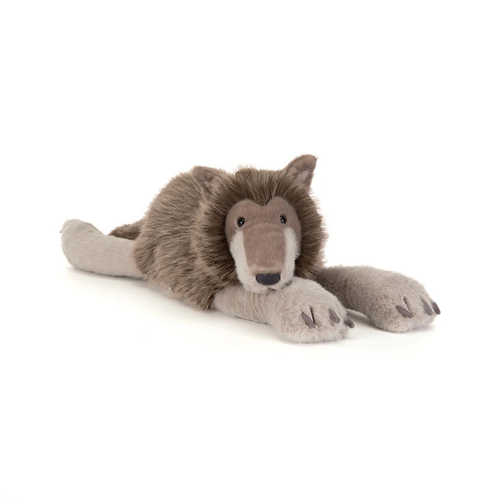 Jellycat Ulrich Wolf TULOSSA 28.9.2026