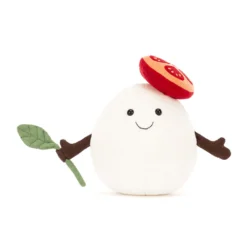 Alternative view of Jellycat Amuseables Mozzarella