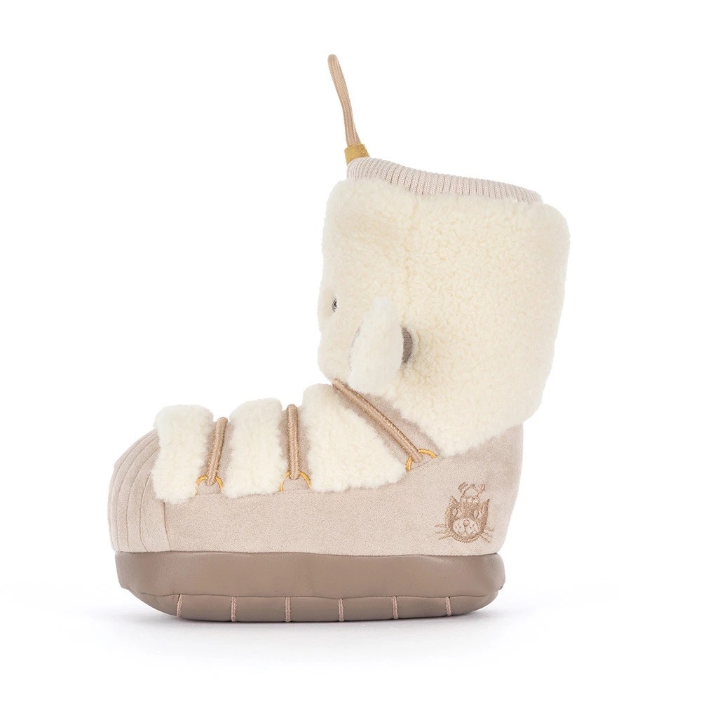 Jellycat Amuseables Perta Snow Boot - Image 5
