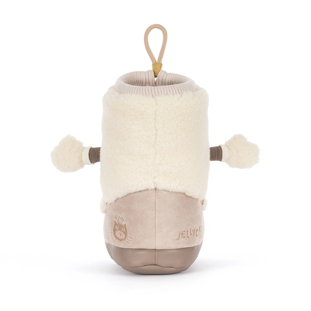 Jellycat Amuseables Perta Snow Boot - Image 4