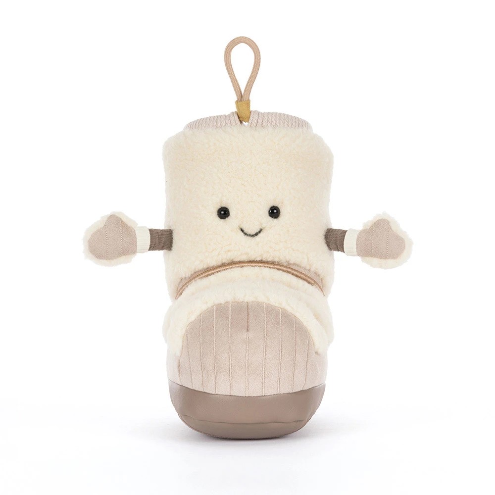 Jellycat Amuseables Perta Snow Boot - Image 3