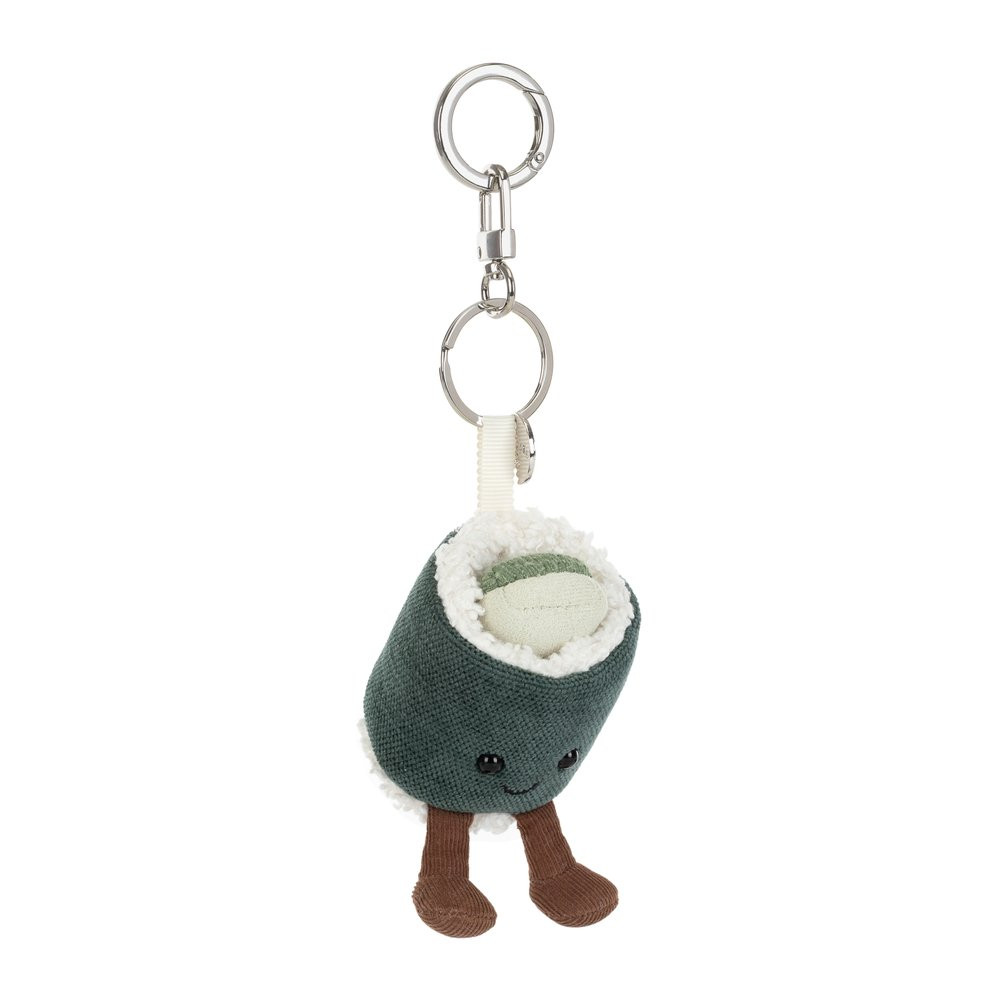 Jellycat Amusables Hosomaki Bag Charm