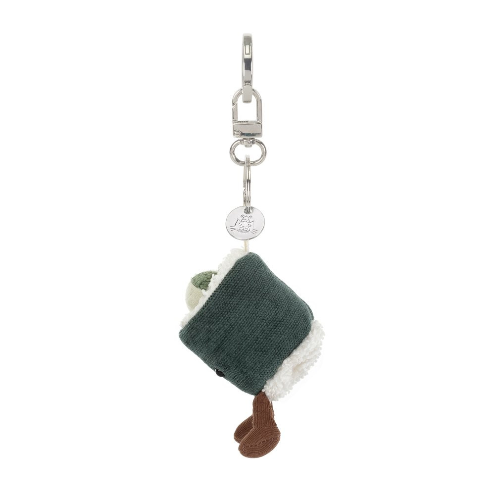 Jellycat Amusables Hosomaki Bag Charm - Image 3