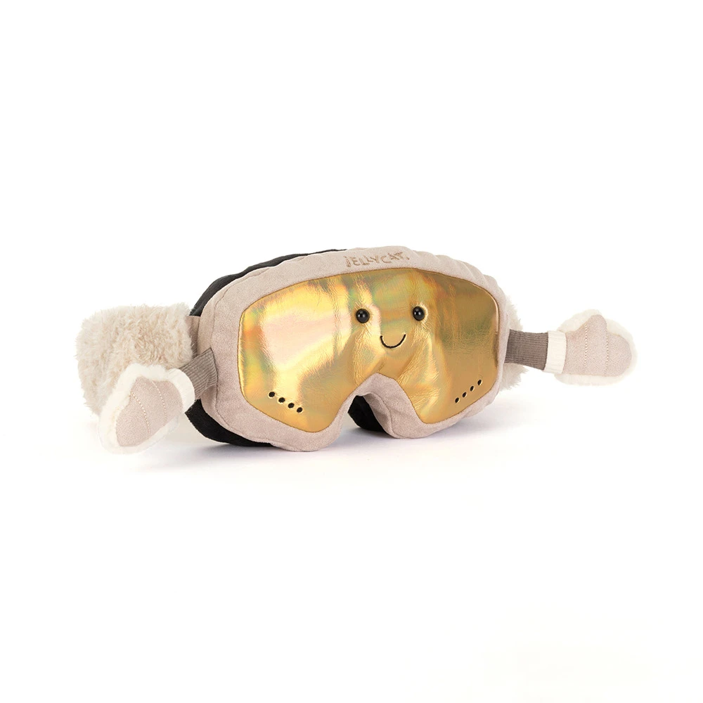 Jellycat Amuseables Sporst Ski Glub Goggles TULOSSA VKO 45