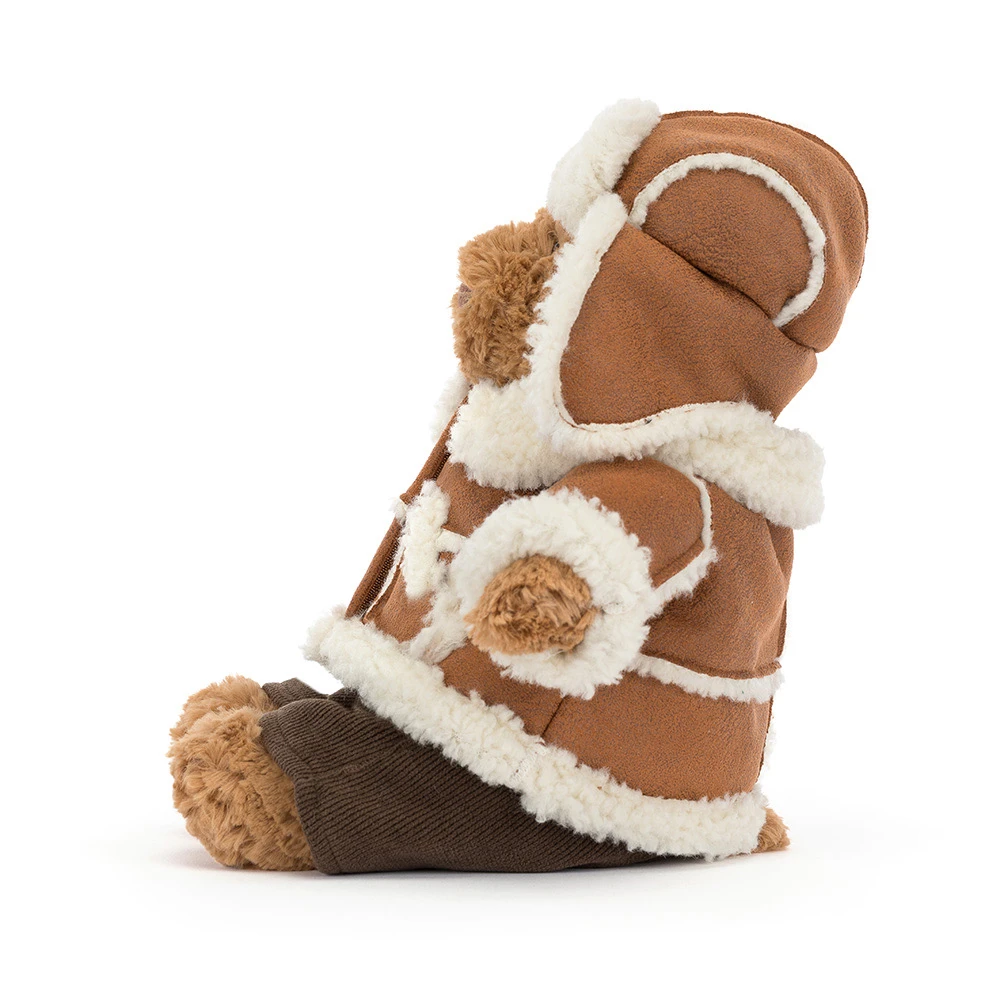Jellycat Bartholomew Bear 'Alpine' - Image 4