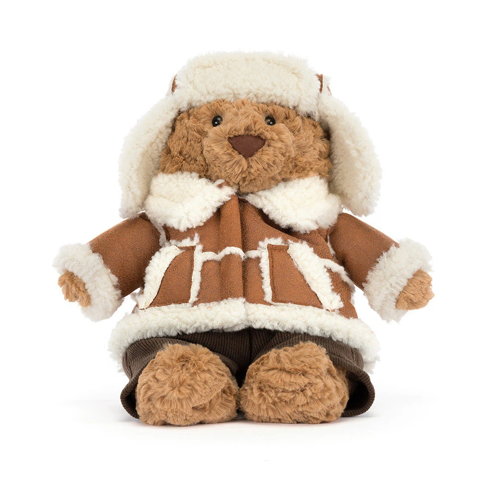 Jellycat Bartholomew Bear 'Alpine' - Image 2