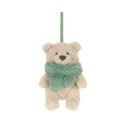 Jellycat Bartholomew Bear Jr. Winter Warmer Decoration - Image 2