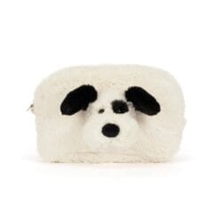Jellycat Rufferty Puppy Pouch - Image 3