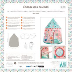 Djeco teltta Birdhouse TULOSSA - Image 5