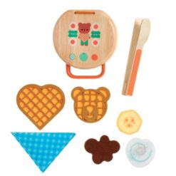 Djeco P´ti set Waffle maker TULOSSA - Image 4