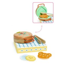 Djeco P´ti set Waffle maker TULOSSA - Image 6