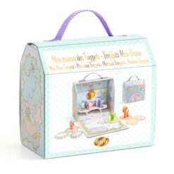Djecon Tinypets Mini House