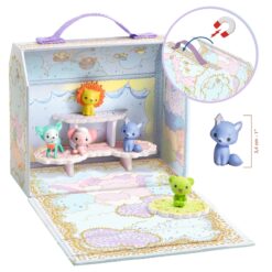 Djecon Tinypets Mini House - Image 3