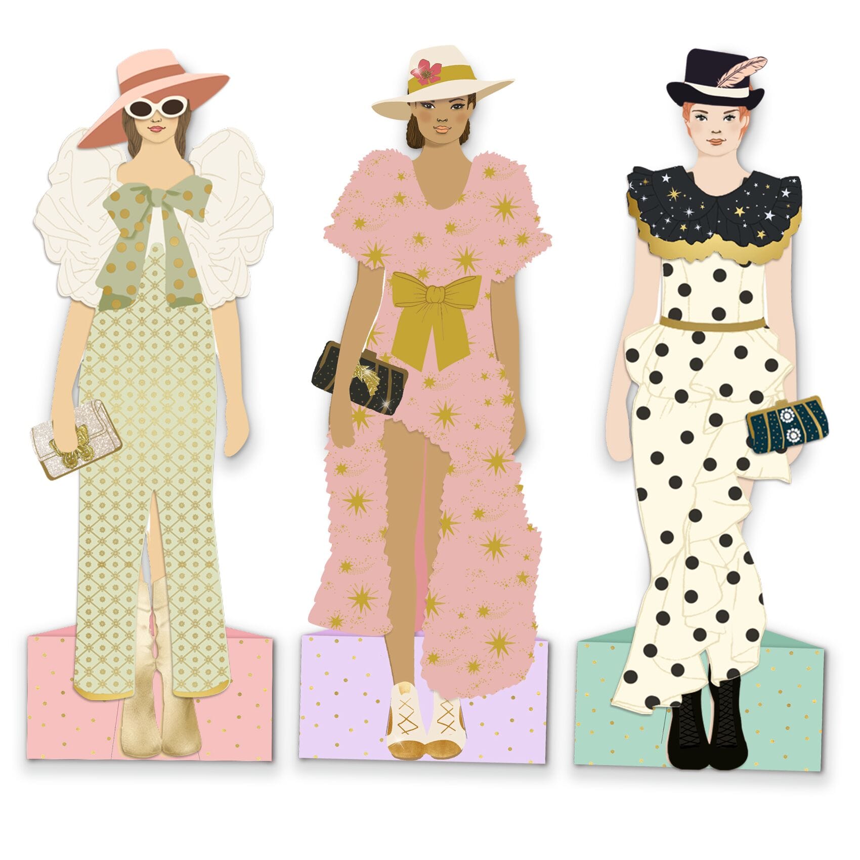 So chic wardrobe