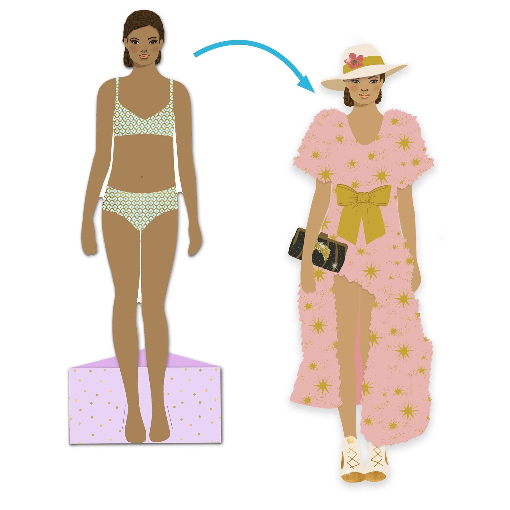 Paperinuket So chic wardrobe - Image 3
