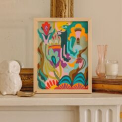 Maalaustyö - Atelier 24, Colour Mixing TULOSSA - Image 2