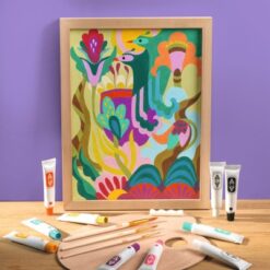 Maalaustyö - Atelier 24, Colour Mixing TULOSSA - Image 3