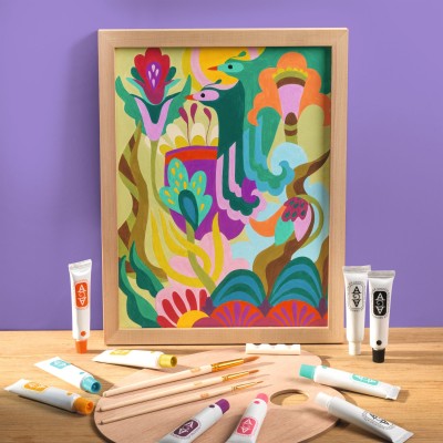 Maalaustyö - Atelier 24, Colour Mixing TULOSSA - Image 3